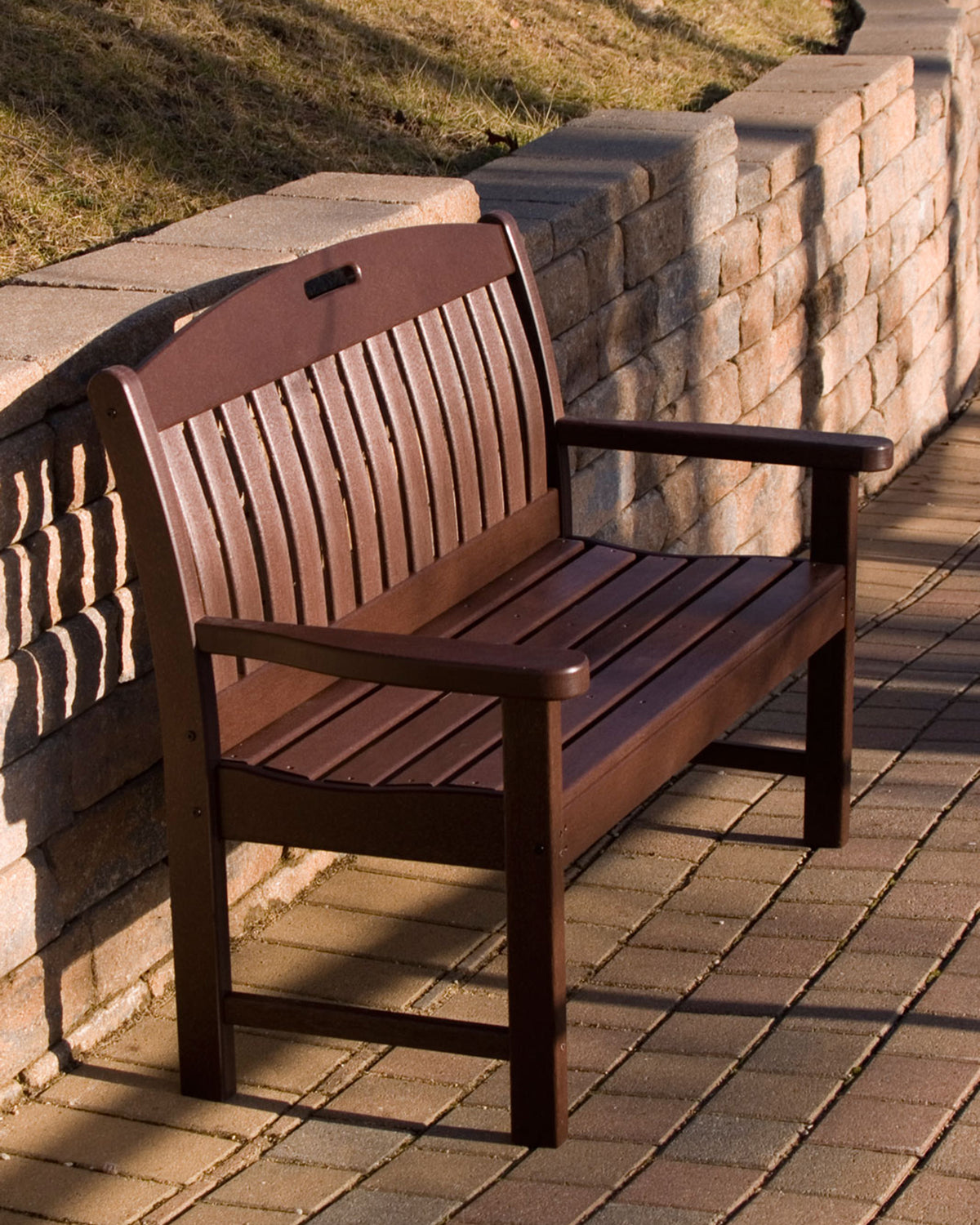 Nautical 48" Bench