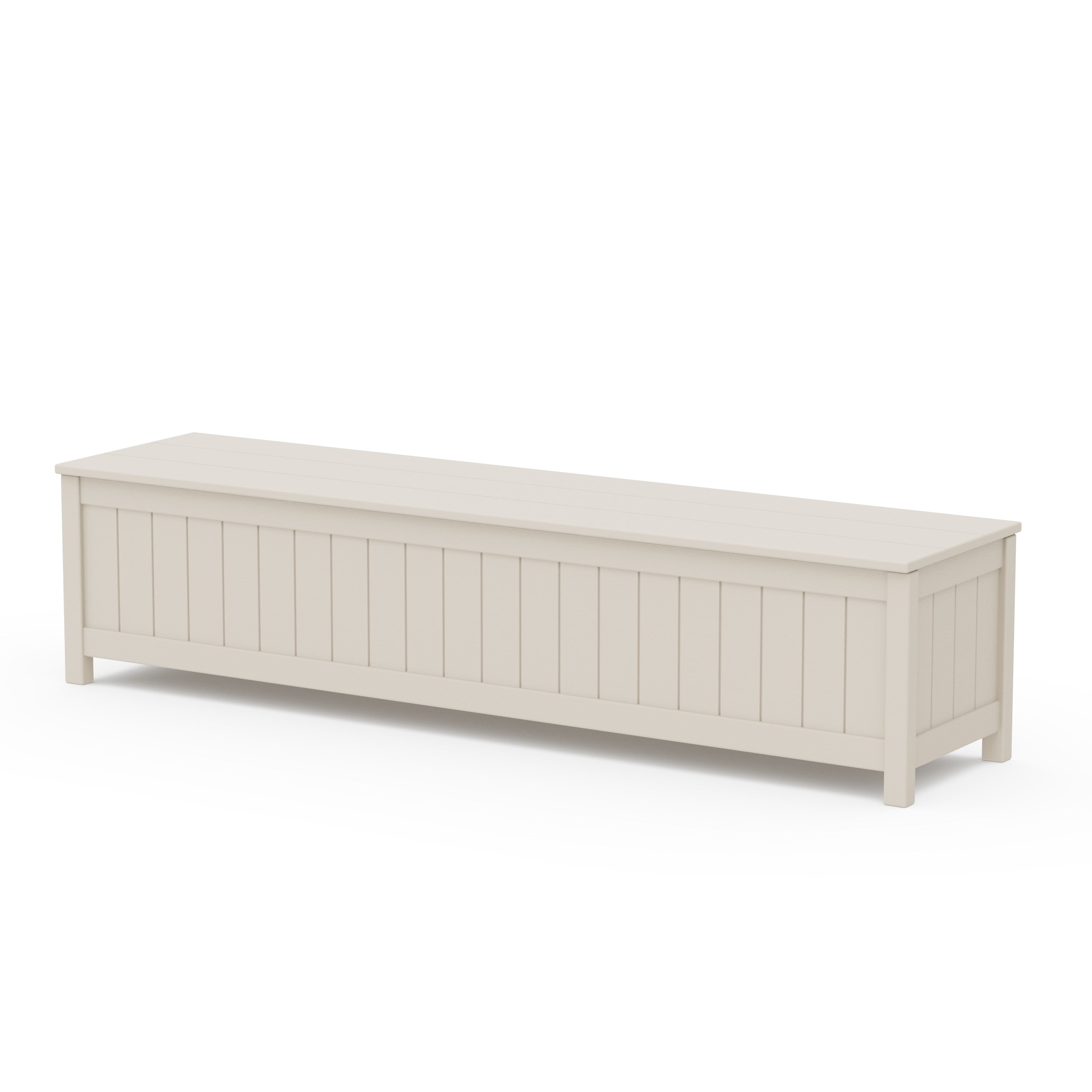 Vineyard 72" Storage Bench