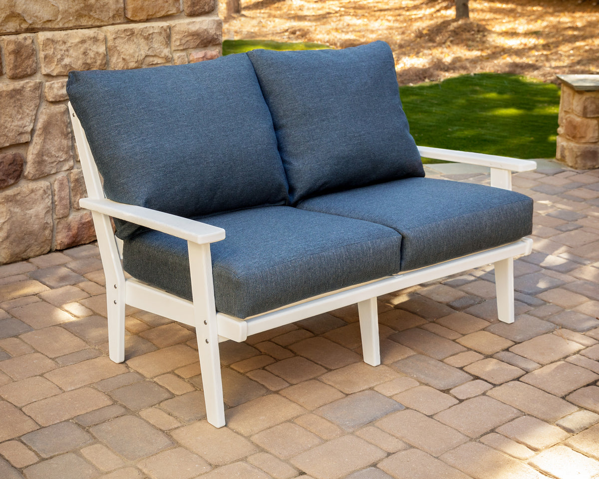 Grant Park Deep Seating Loveseat