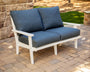 Grant Park Deep Seating Loveseat