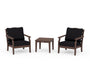Savannah 3-Piece Deep Seating Set