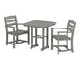 La Casa Café 3-Piece Dining Set