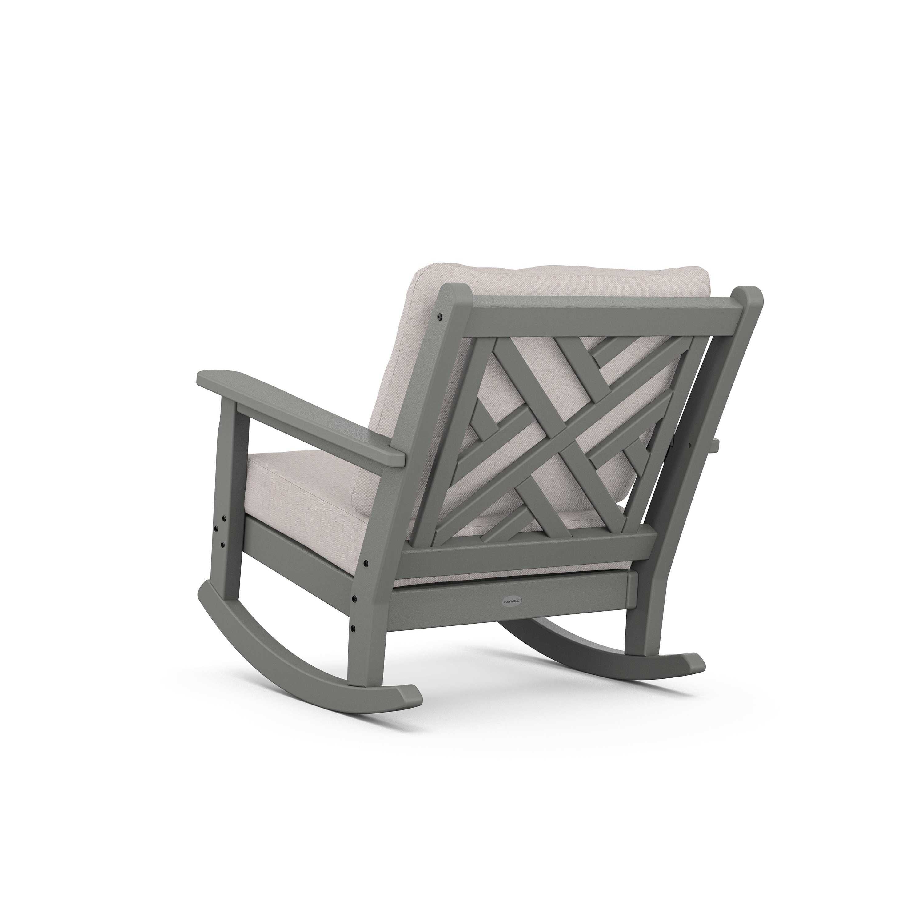 Chippendale Deep Seating Chair - Thumbnail 3