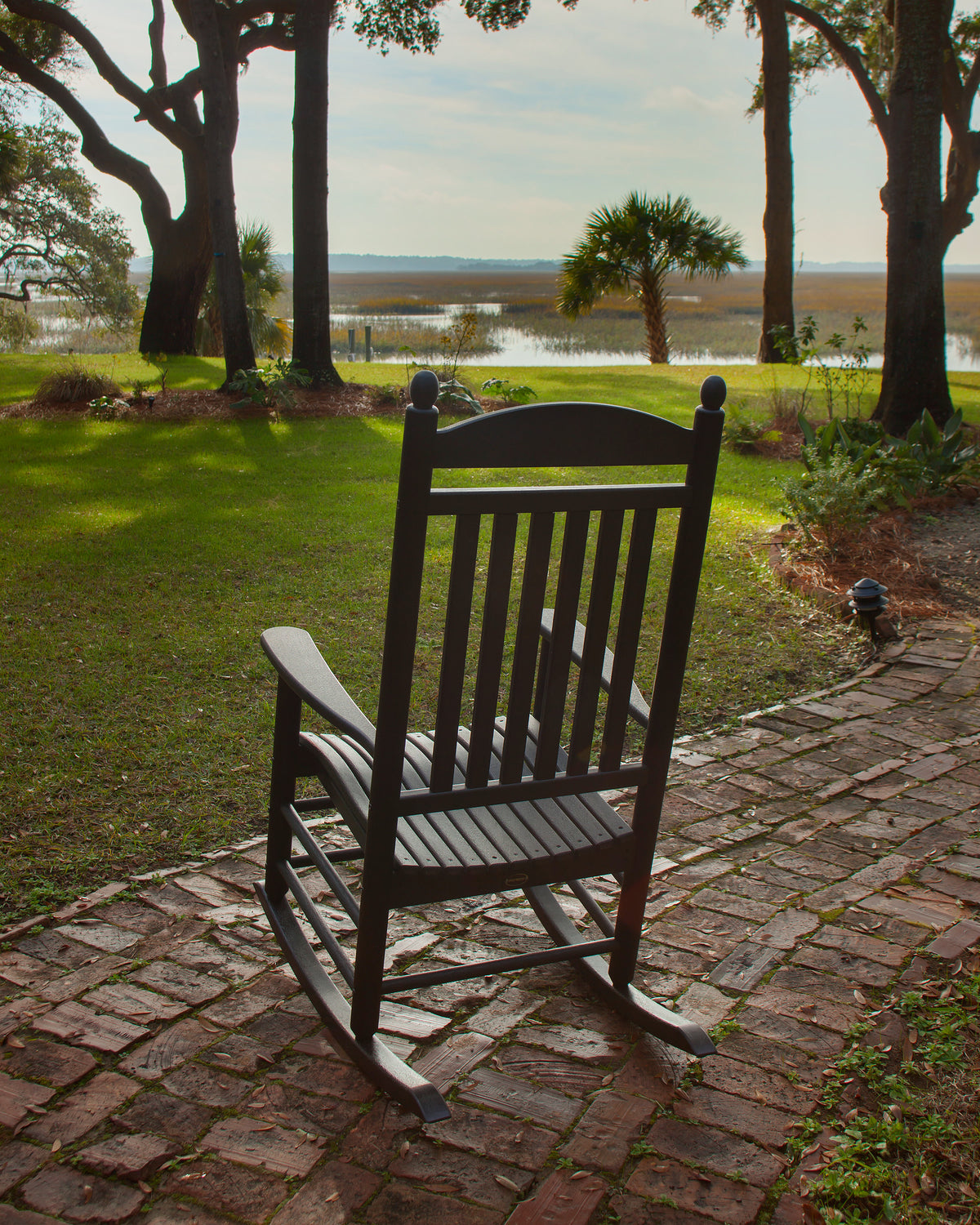 Jefferson Rocking Chair