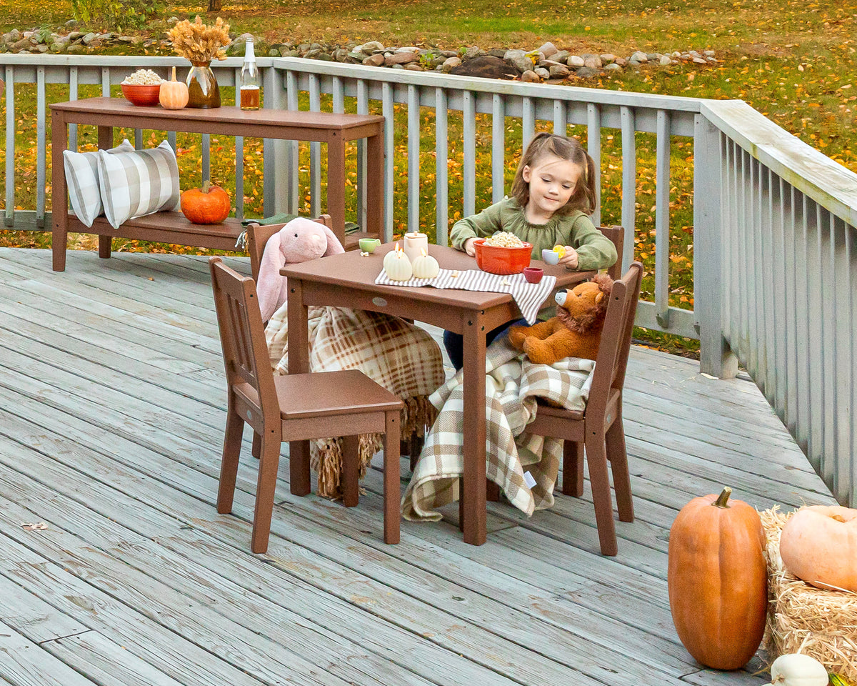 Vineyard Kids 5-Piece Dining Set
