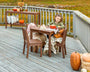 Vineyard Kids 5-Piece Dining Set