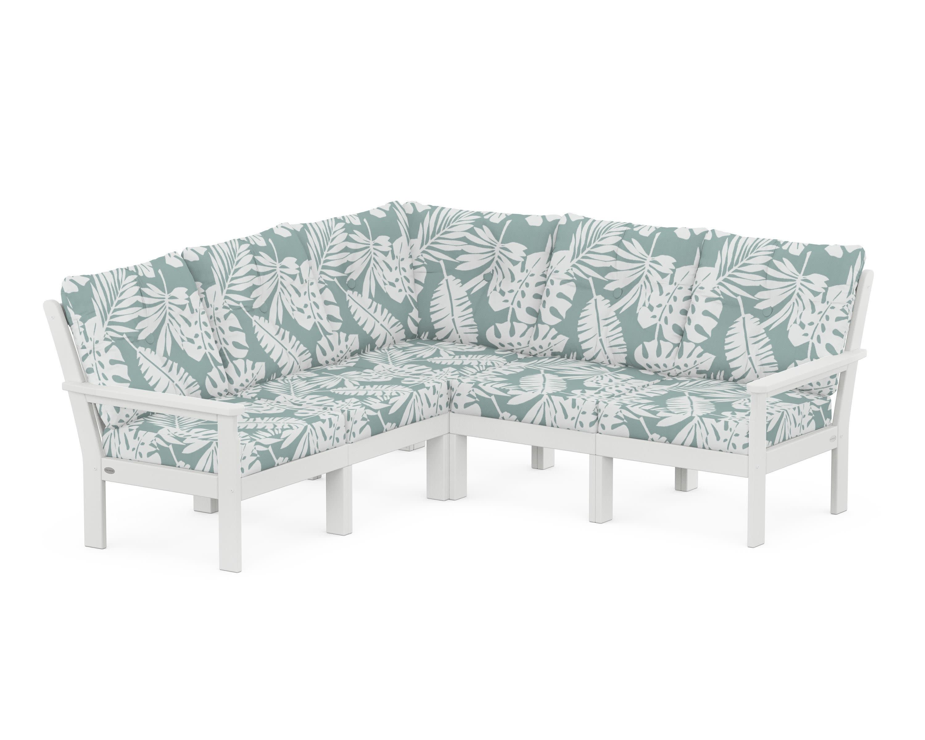 Vineyard 5-Piece Sectional
