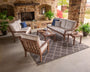 Vineyard Deep Seating Sofa