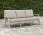 Chinoiserie Deep Seating Sofa