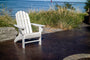 Vineyard Curveback Adirondack Chair