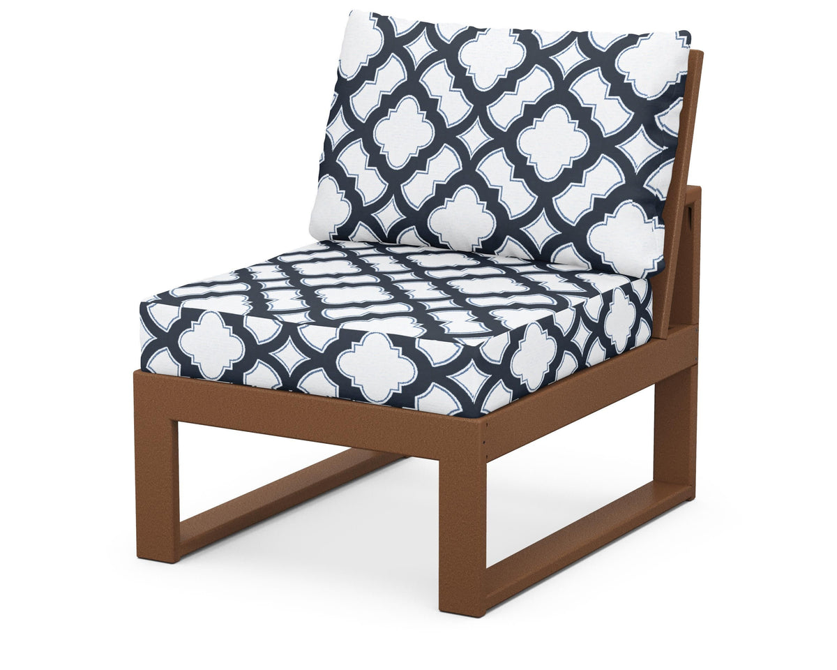 Modular Armless Chair