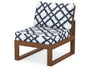 Modular Armless Chair