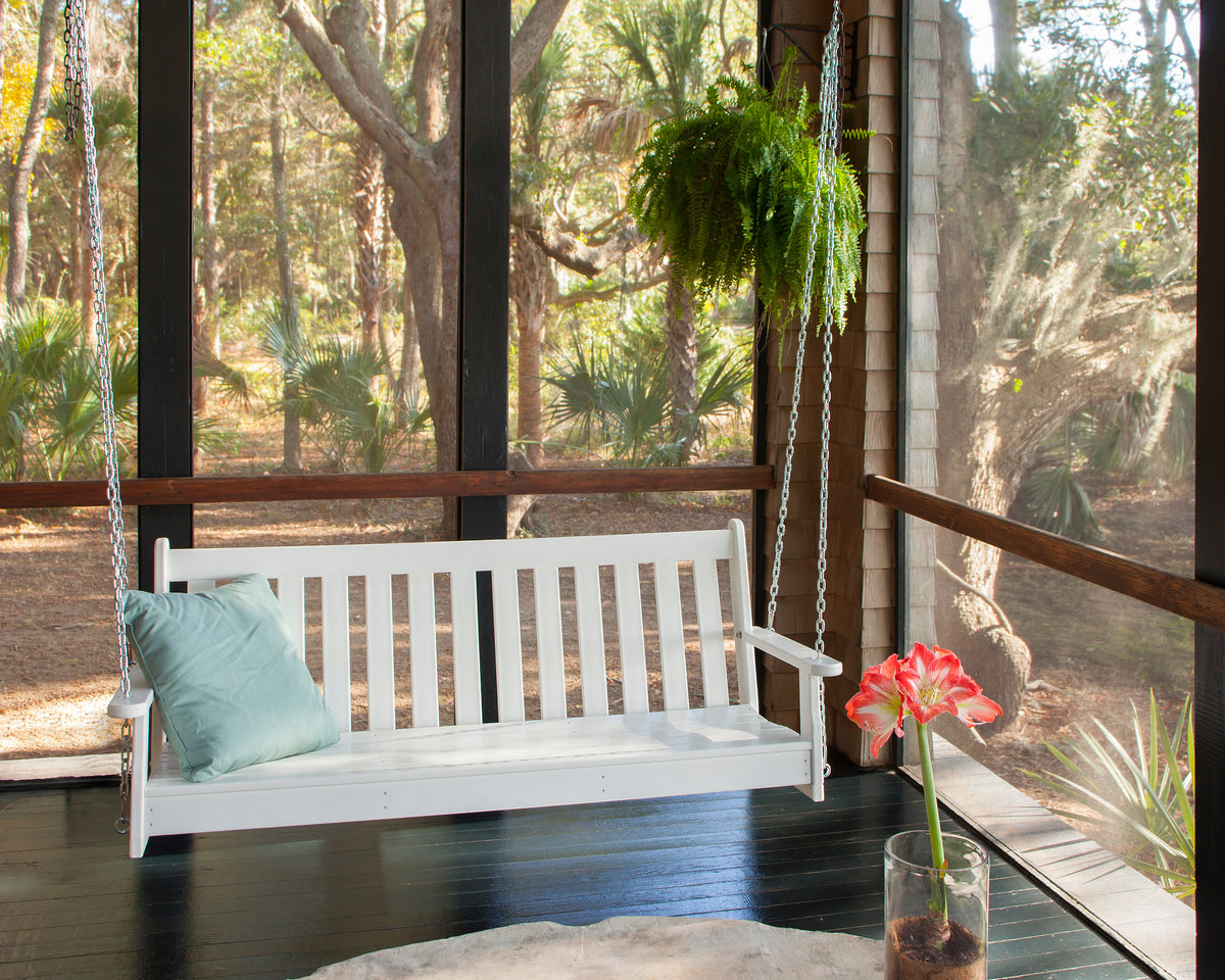 Vineyard 60" Porch Swing