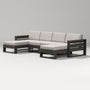 Latitude Double Chaise Sectional