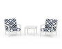 Savannah 3-Piece Deep Seating Set