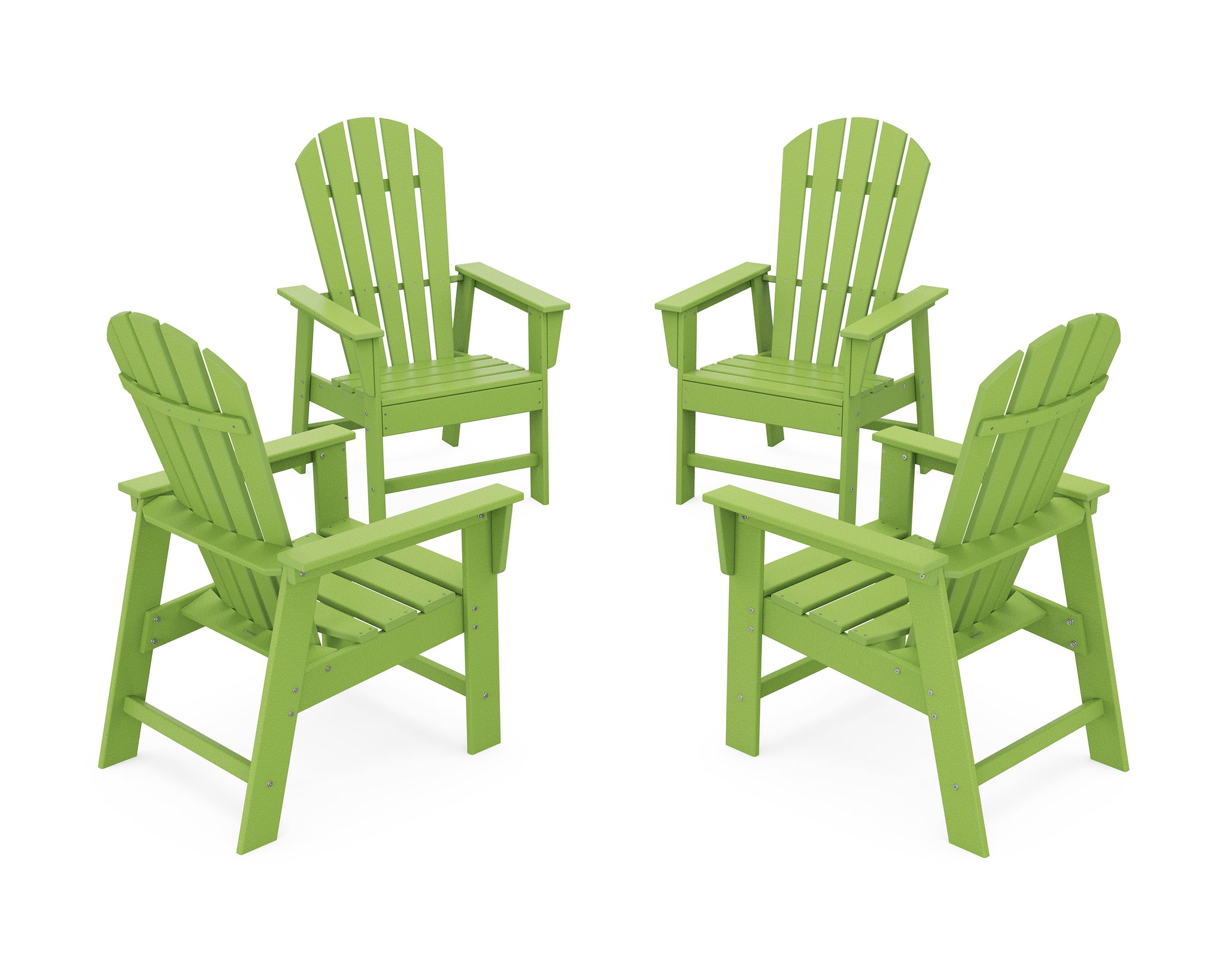 4-Piece South Beach Casual Chair Conversation Set