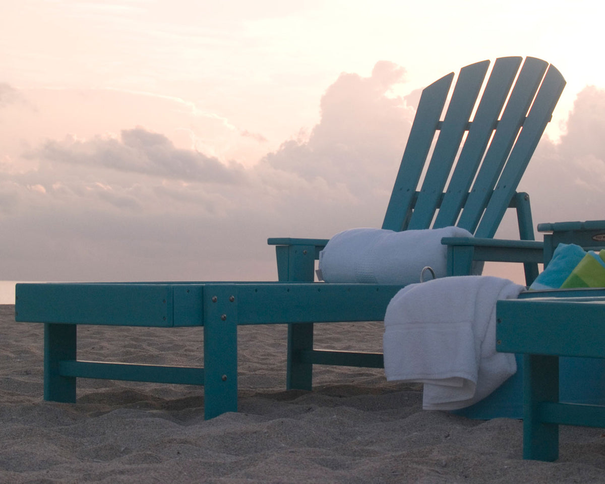 South Beach Chaise