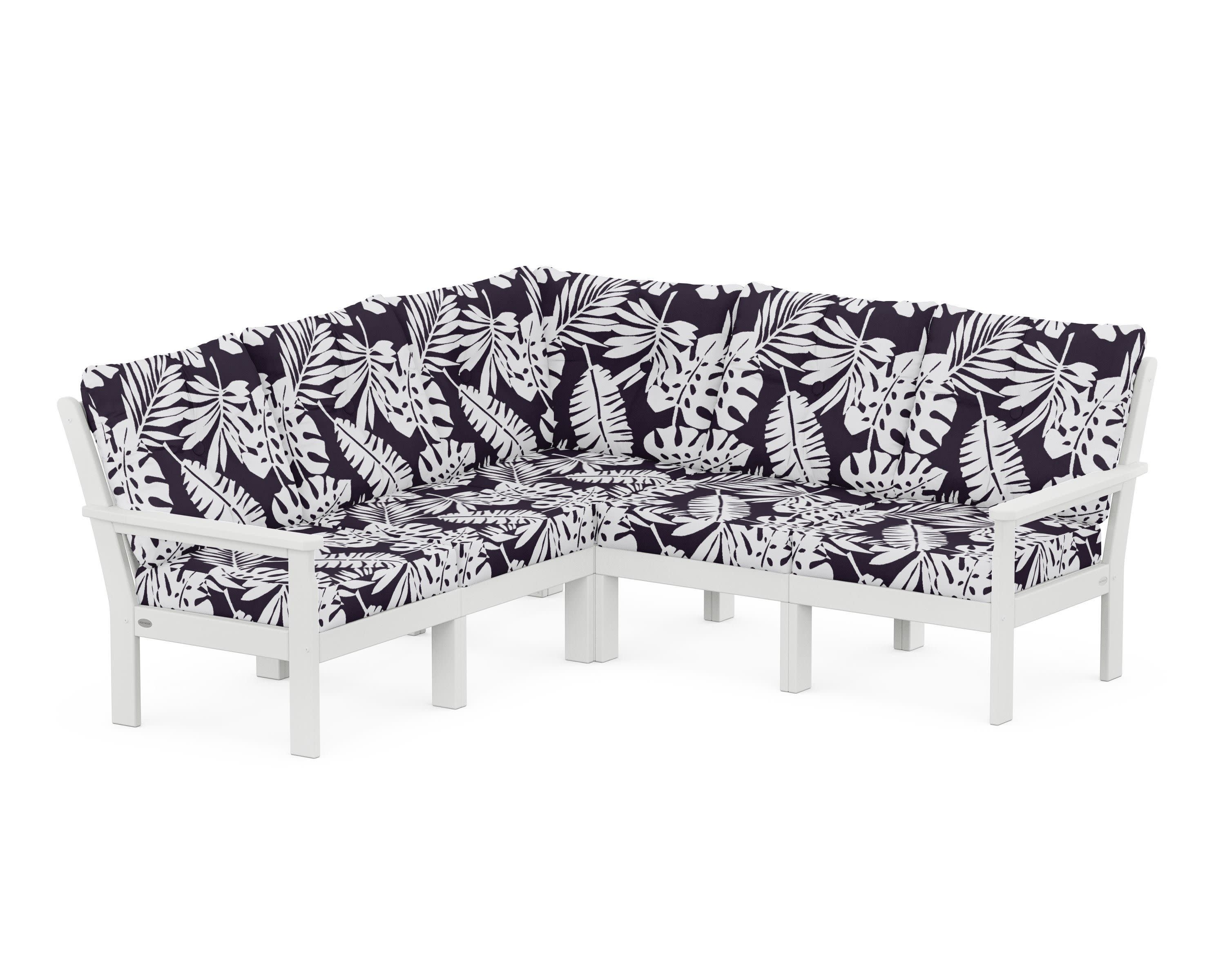 Vineyard 5-Piece Sectional