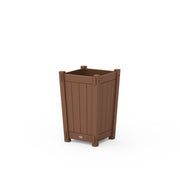Vineyard Tapered Square Short Planter Box