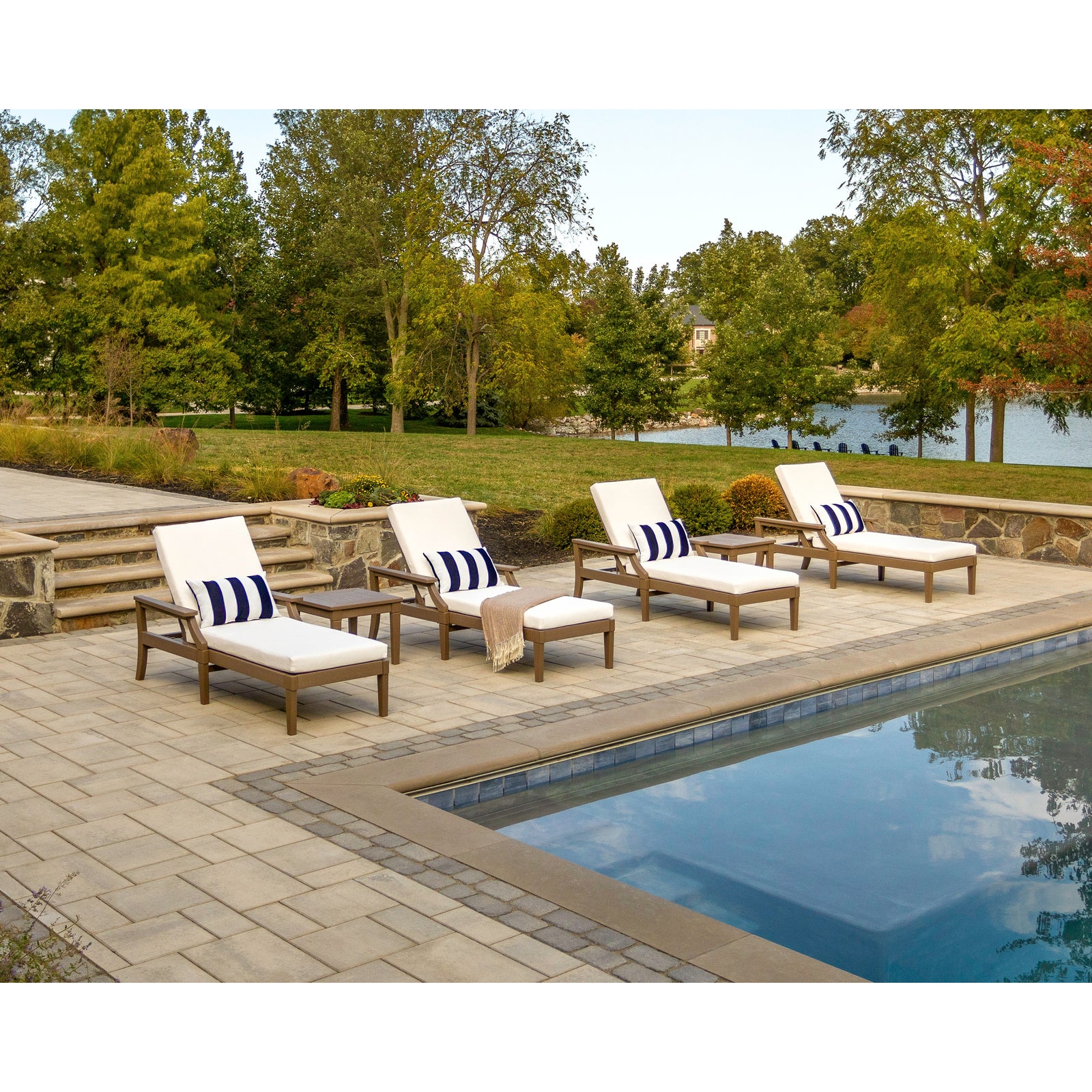 Estate Chaise Lounge