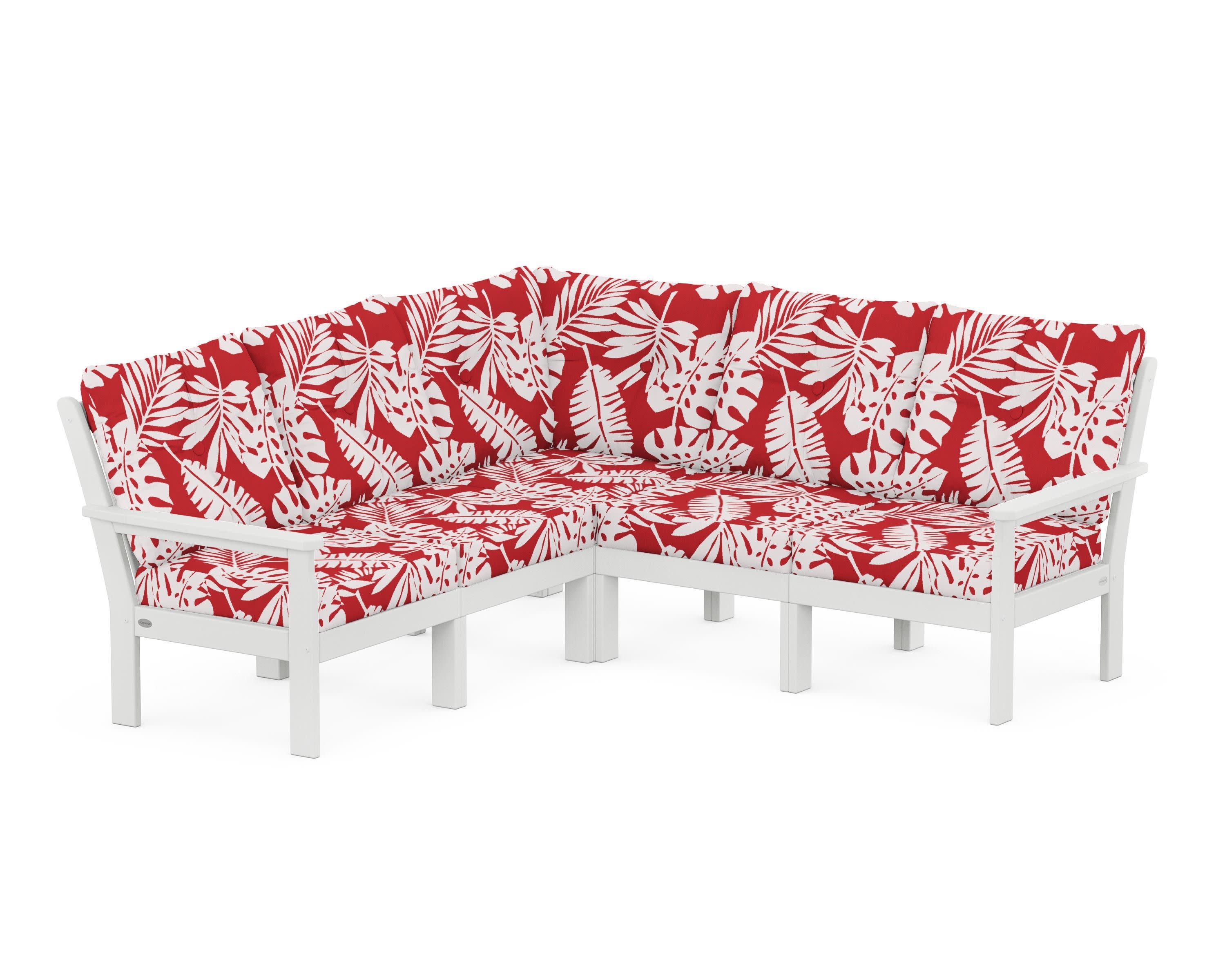 Vineyard 5-Piece Sectional