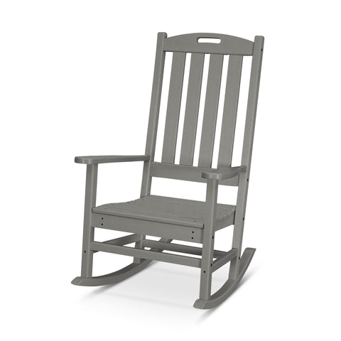 Nautical Porch Rocking Chair - Sand