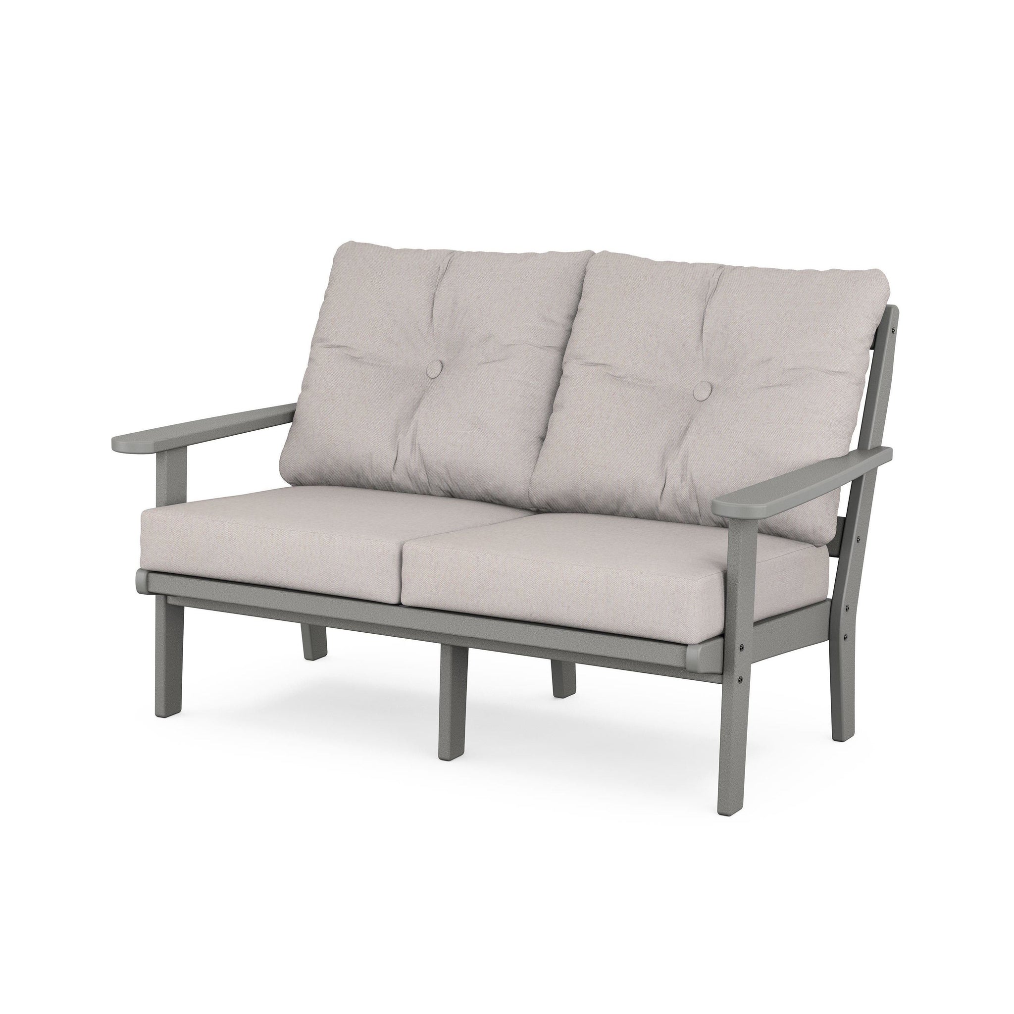 Mission Deep Seating Loveseat