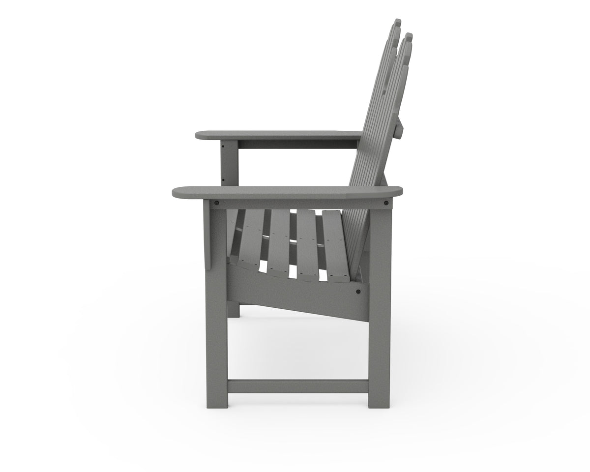 Classic Adirondack 48" Bench