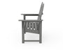 Classic Adirondack 48" Bench