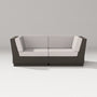Elevate Loveseat Sectional