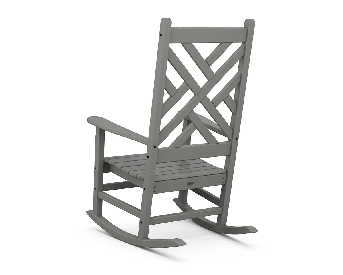 Chippendale Porch Rocking Chair