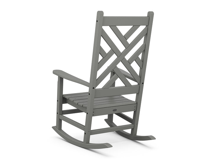Chippendale Porch Rocking Chair
