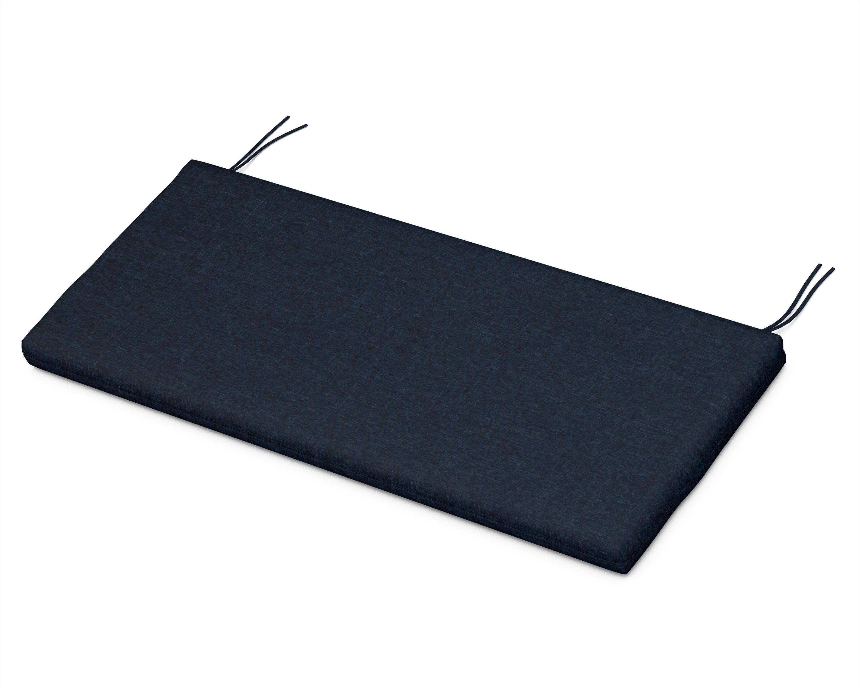 Bench Seat Cushion - 17.25"D x 43.5"W x 2.5"H