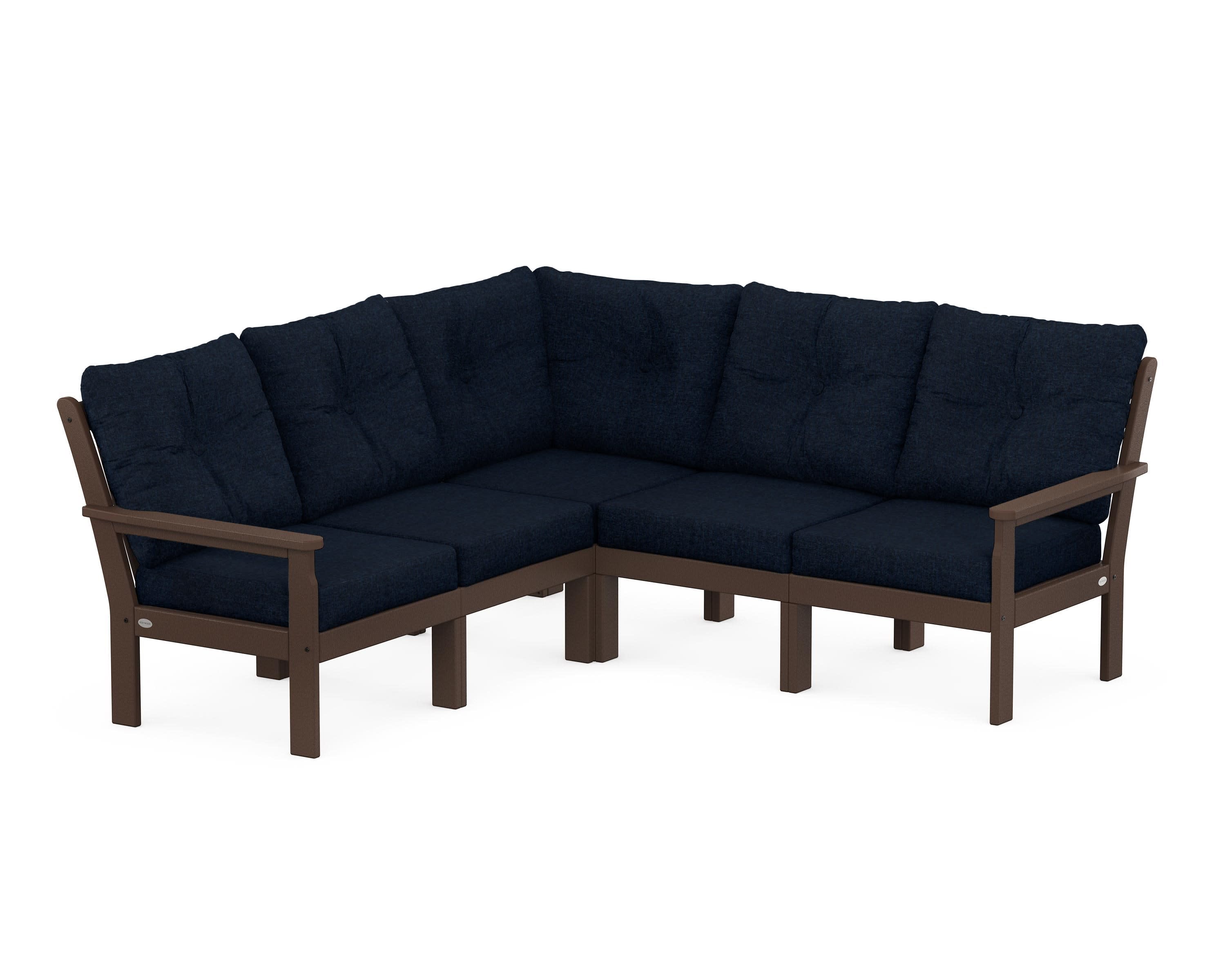 Vineyard 5-Piece Sectional