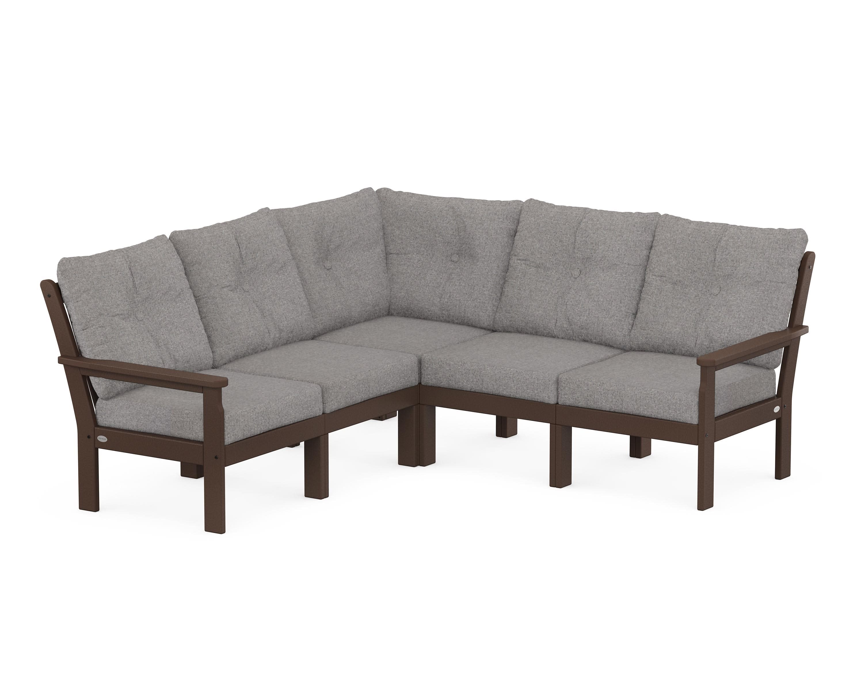 Vineyard 5-Piece Sectional