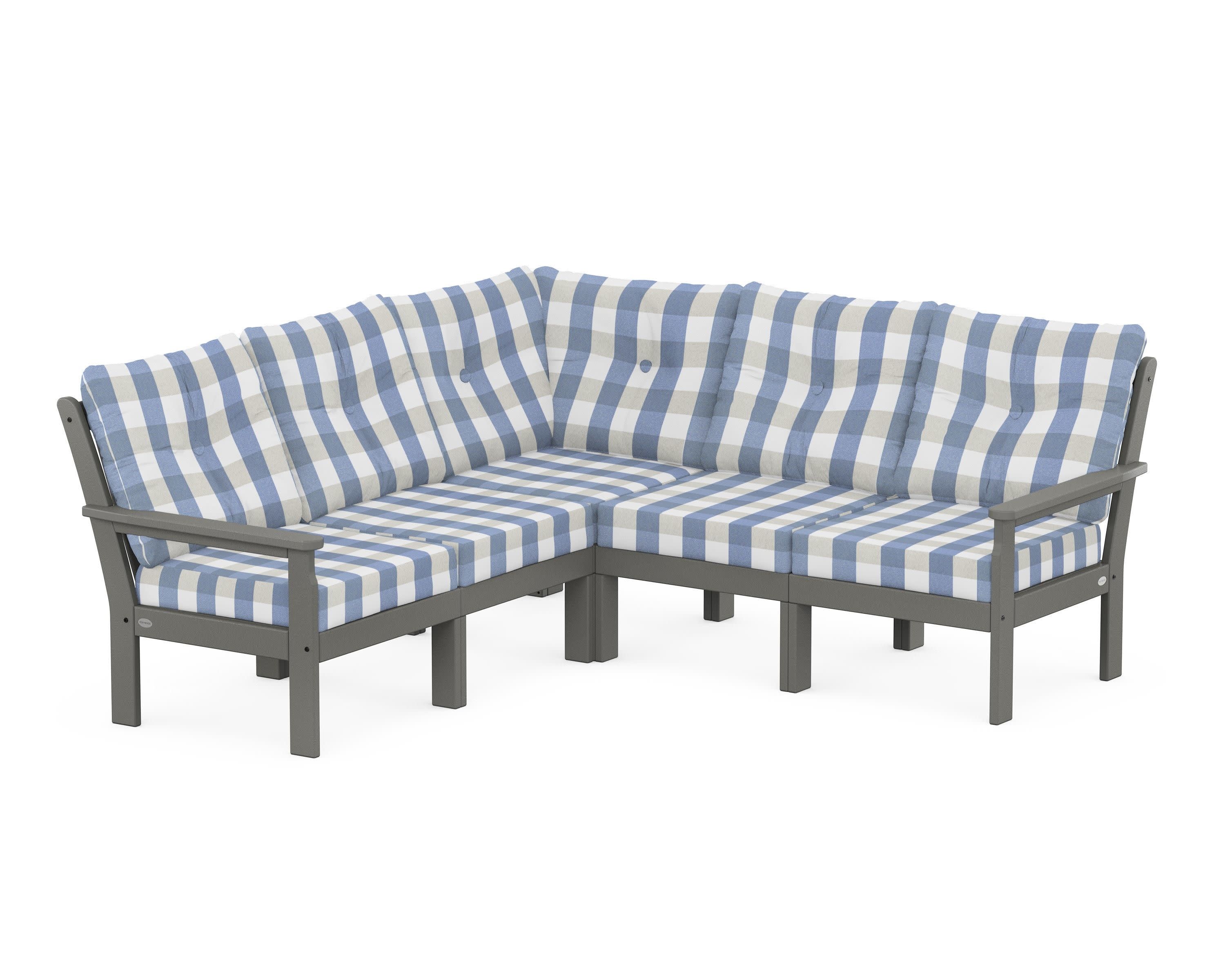 Vineyard 5-Piece Sectional