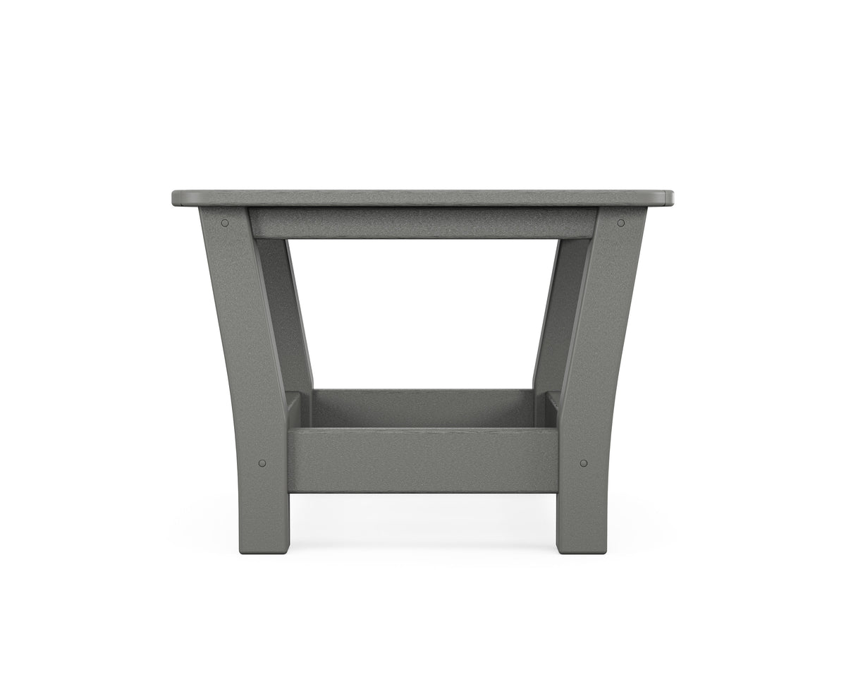 Harbour Slat End Table