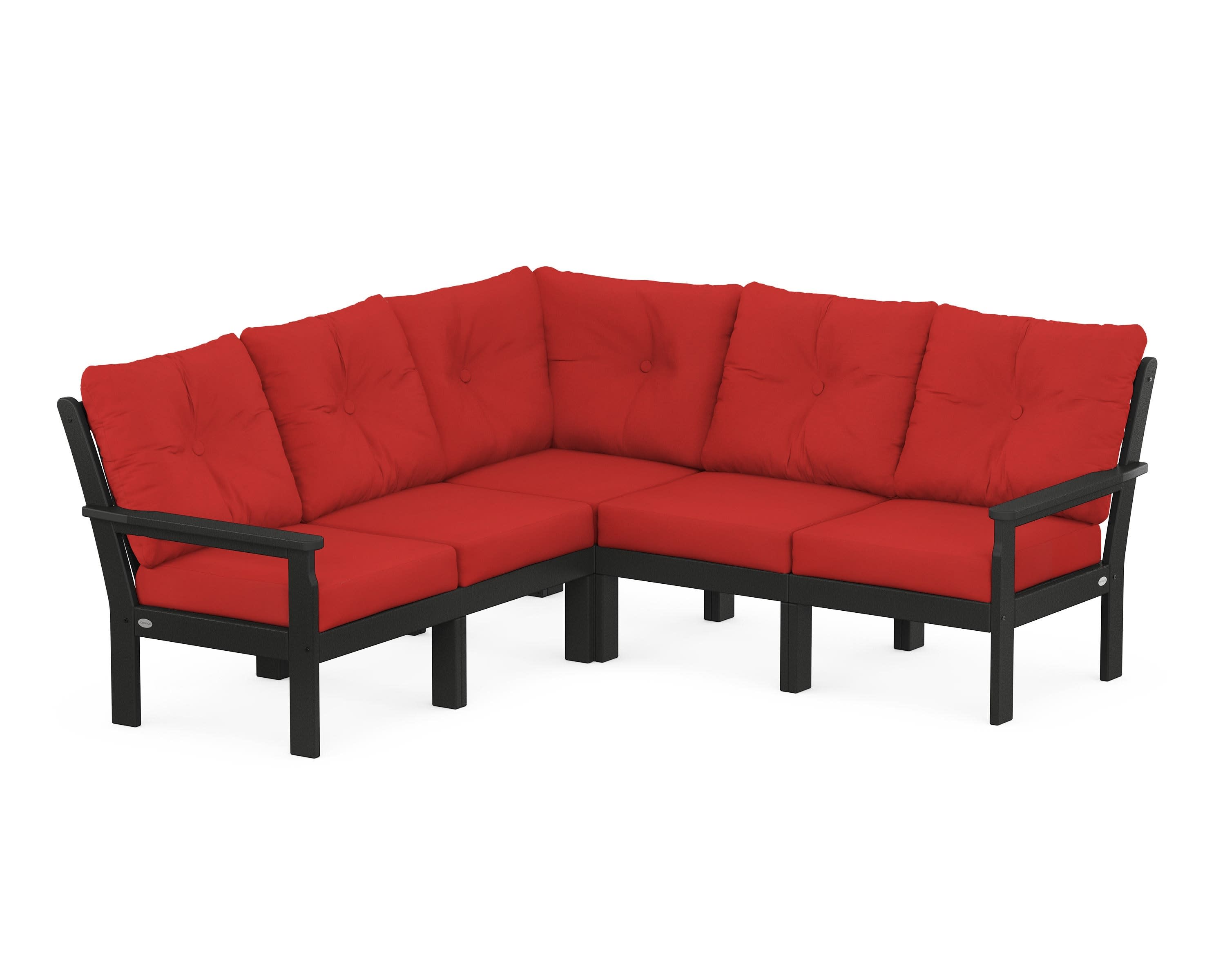 Vineyard 5-Piece Sectional