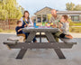Park 72" Picnic Table