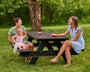 Park 72" Picnic Table