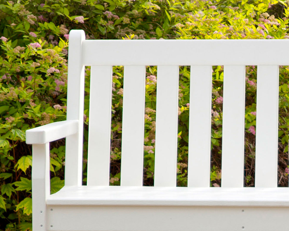 Traditional Garden 60" Bench