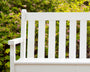 Traditional Garden 60" Bench