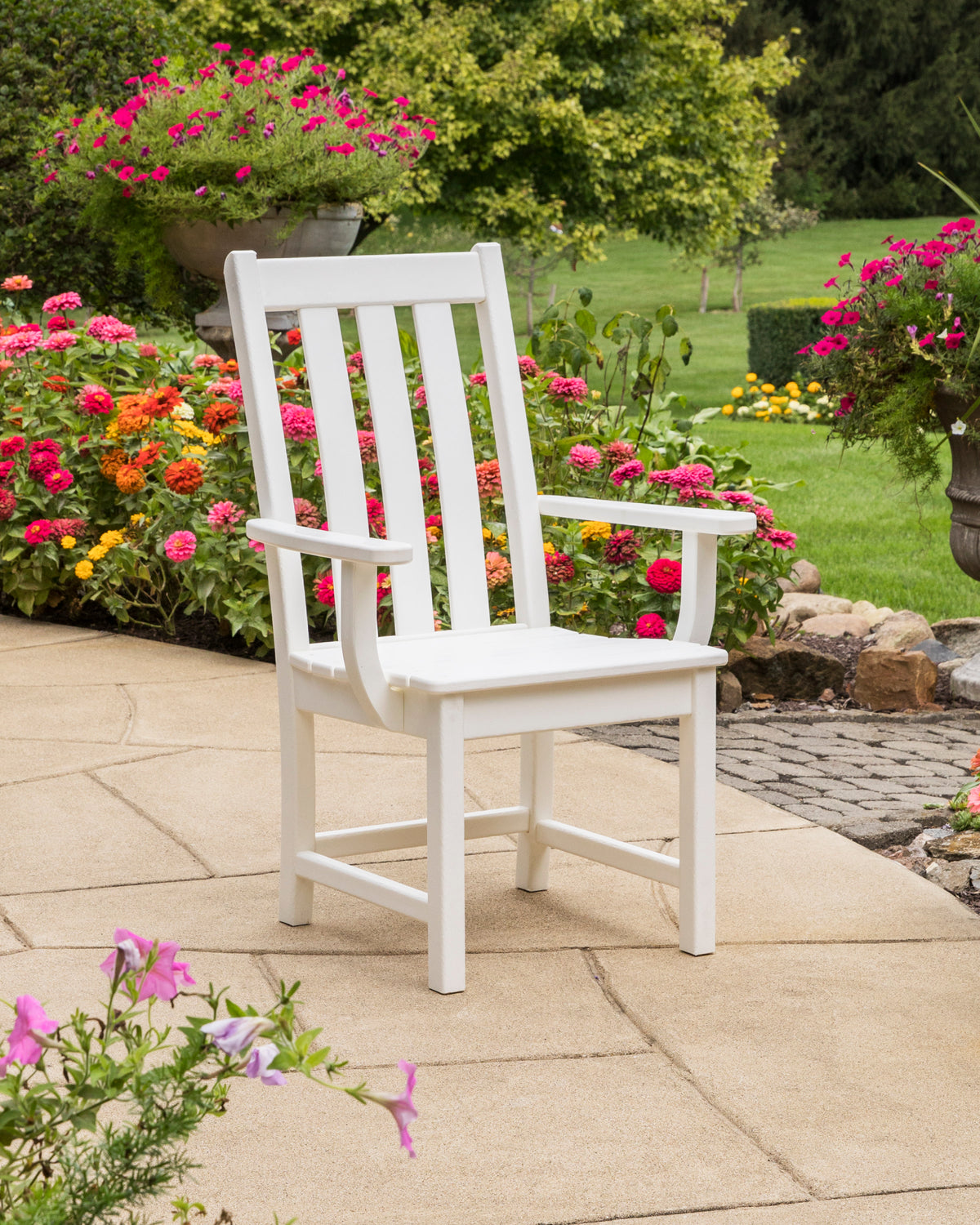 Vineyard Dining Arm Chair