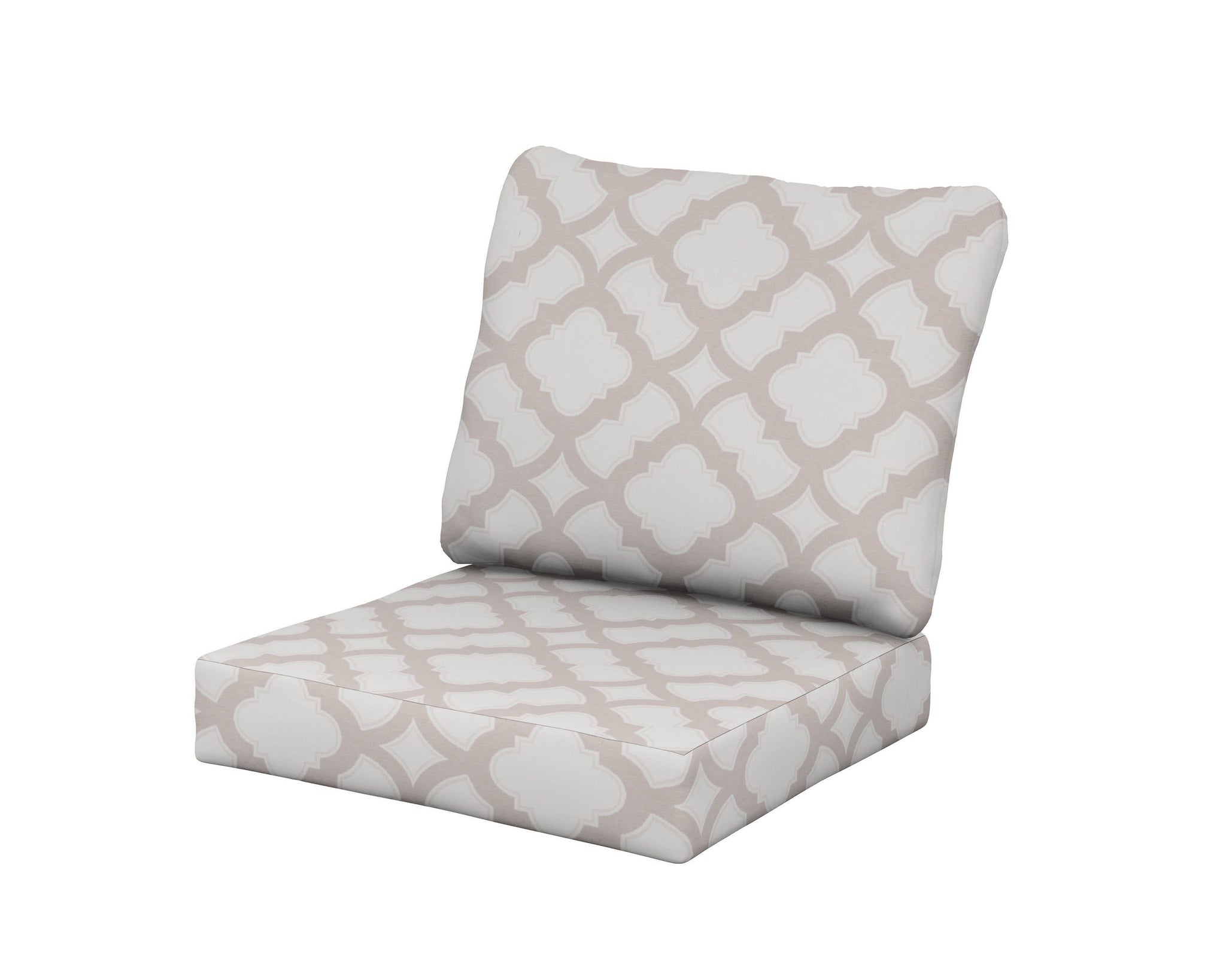 Baffle Seat/Back Cushion
