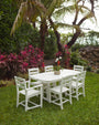 La Casa Café 7-Piece Dining Set