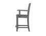 Mission Counter Arm Chair