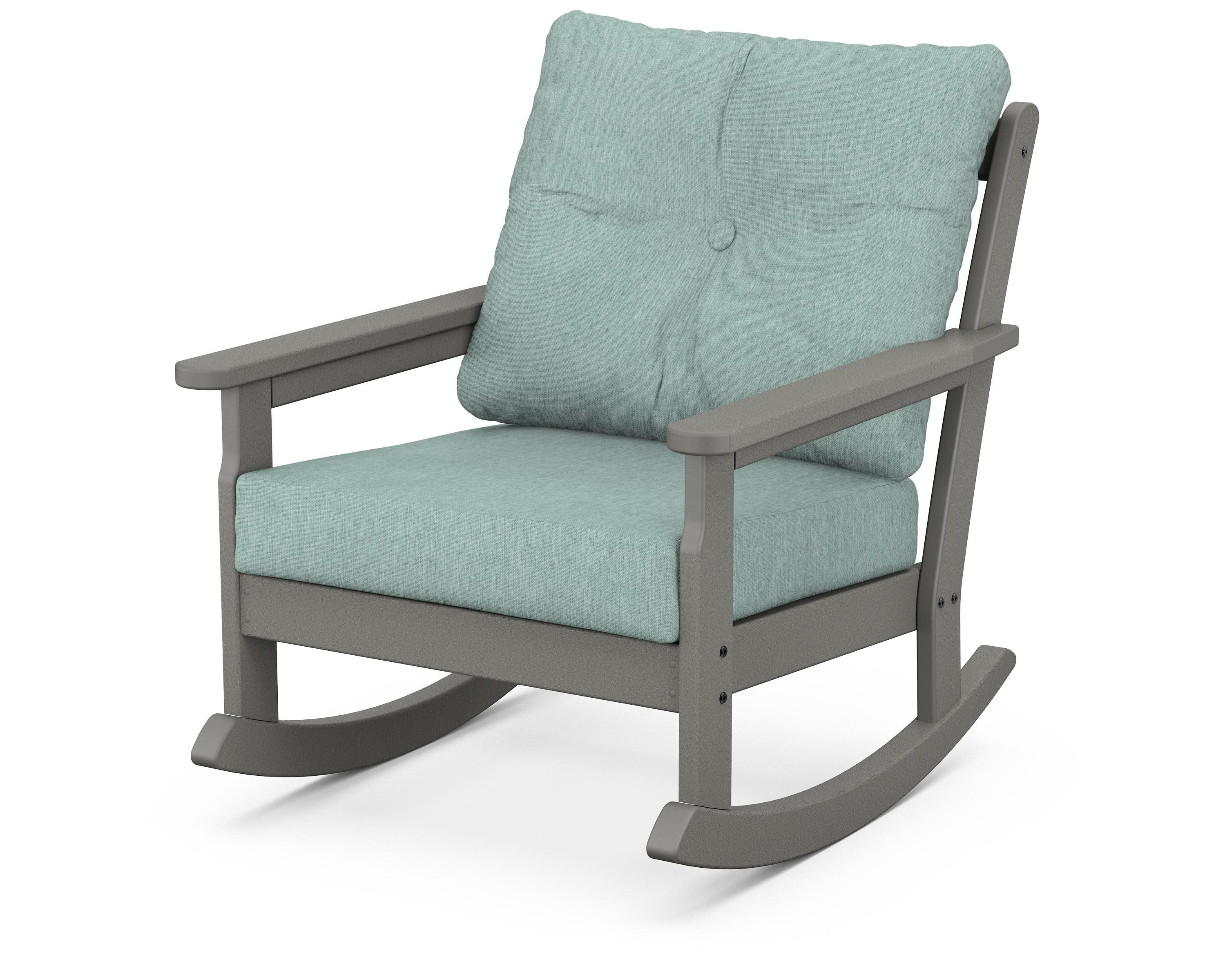 Vineyard Deep Seating Rocking Chair