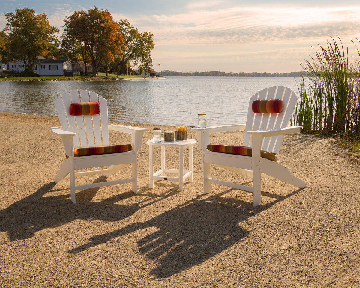 South Beach Adirondack 3-Piece Set