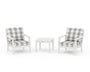 Savannah 3-Piece Deep Seating Set