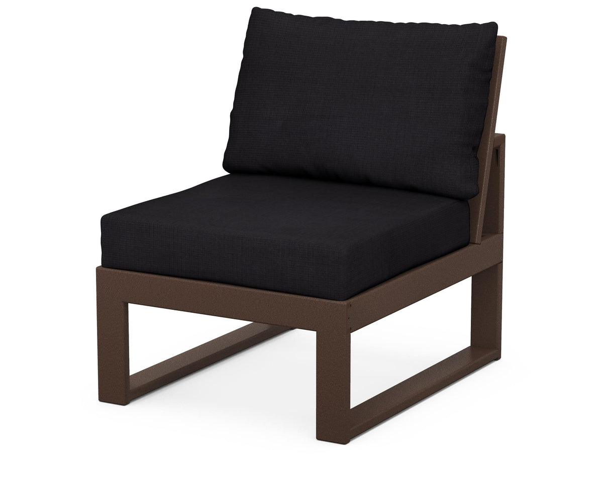 Modular Armless Chair